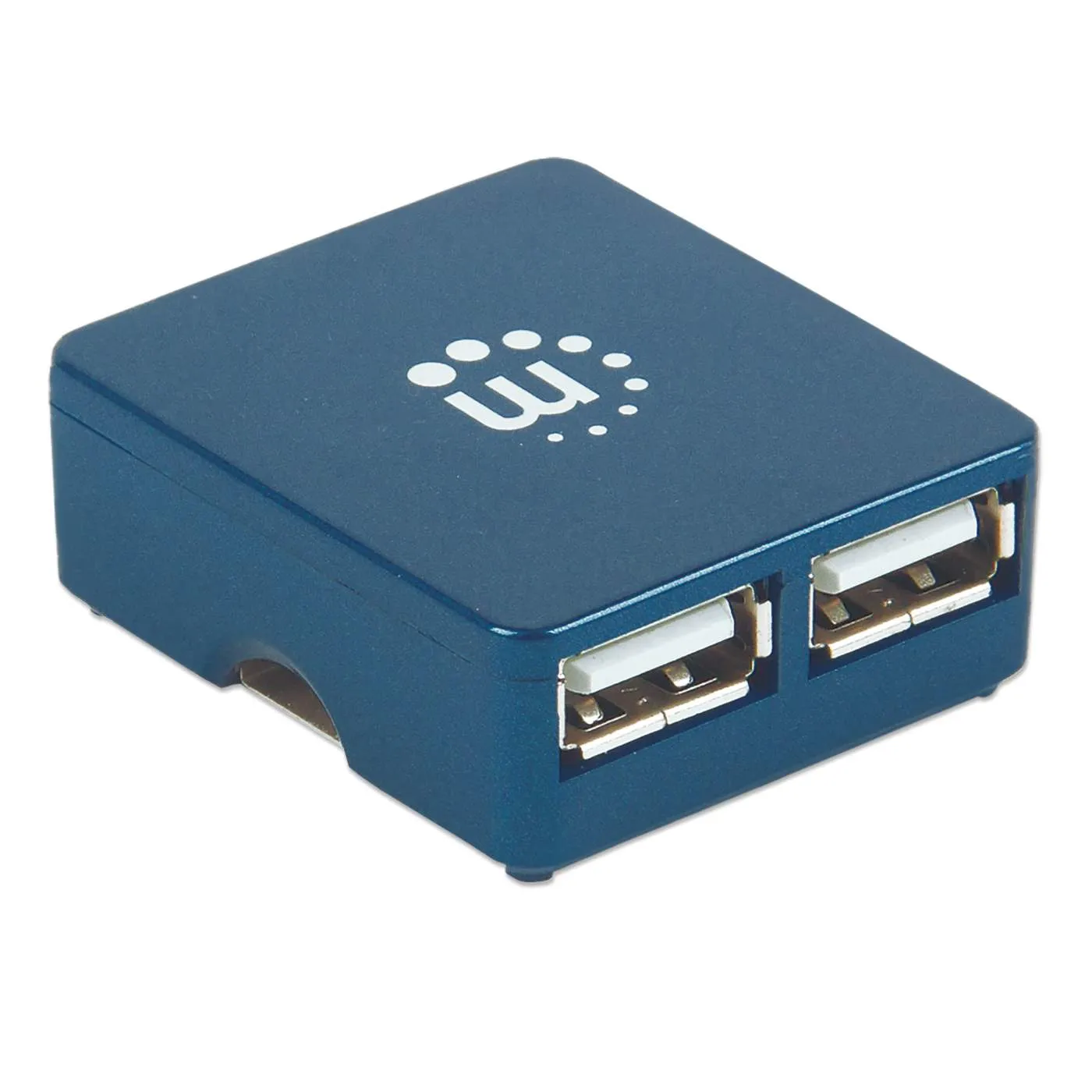 4-Port USB 2.0 Micro Hub