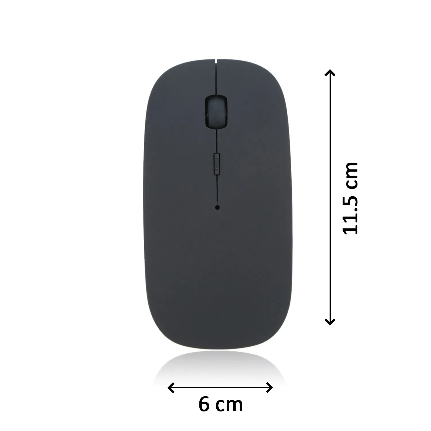 6077 Wireless Mouse for Laptop / PC / Mac / iPad pro / Computer