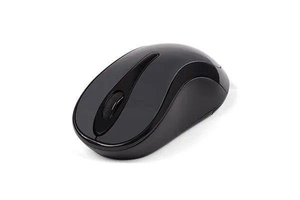 A4tech G3-280N 2.4g Optical Wireless Mouse (Glossy Grey)