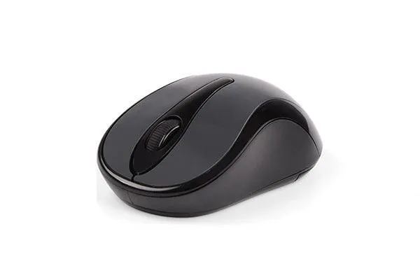 A4tech G3-280N 2.4g Optical Wireless Mouse (Glossy Grey)