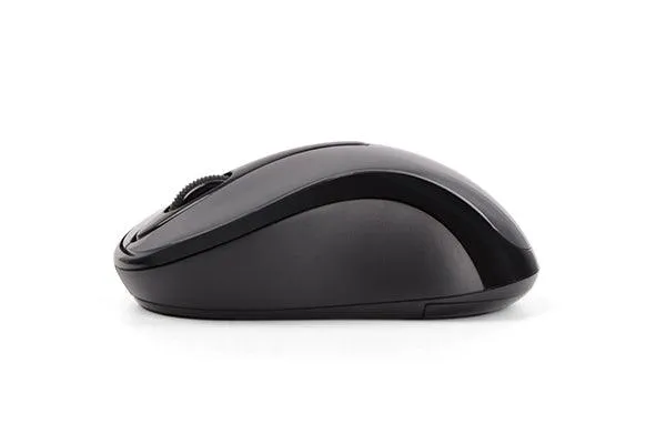 A4tech G3-280N 2.4g Optical Wireless Mouse (Glossy Grey)