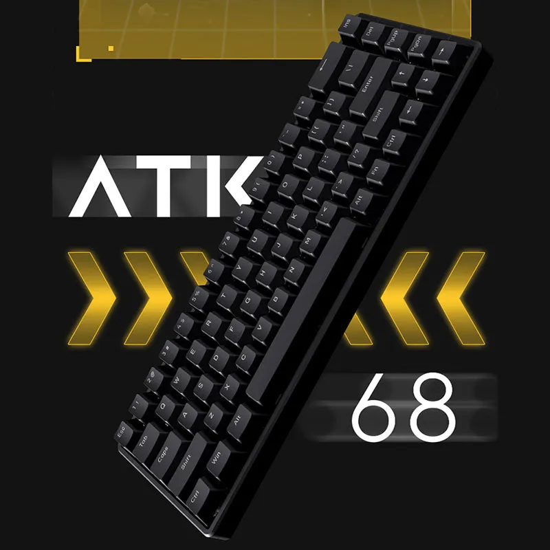 ACGAM VXE ATK68 Mechanical Keyboard Magnetic Switches