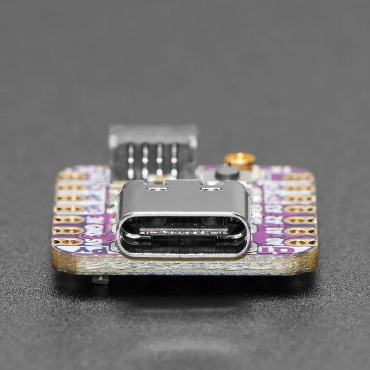 Adafruit QT Py ESP32-S2 WiFi Dev Board with uFL Antenna Port