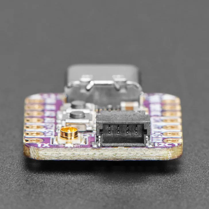 Adafruit QT Py ESP32-S2 WiFi Dev Board with uFL Antenna Port