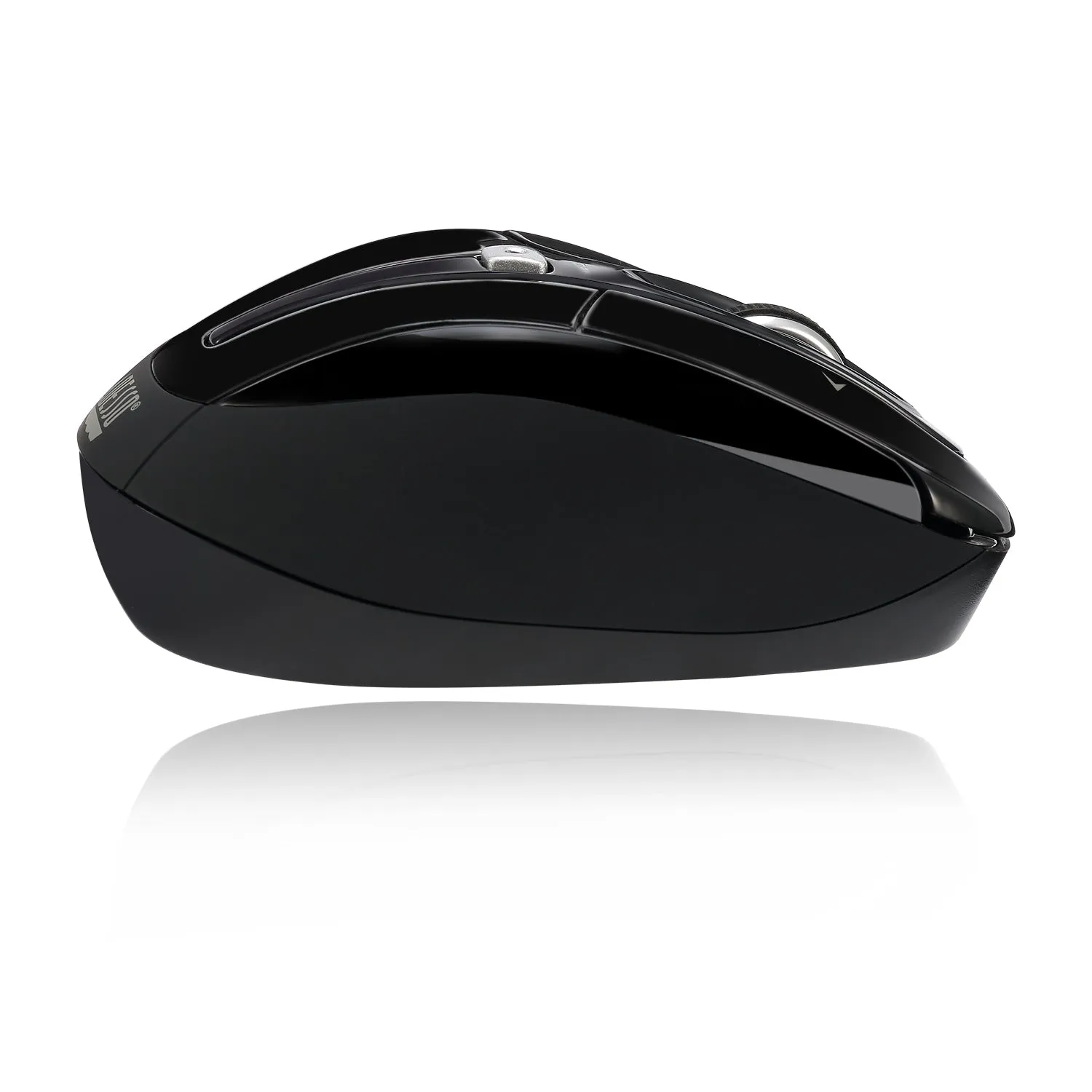 Adesso iMouse 2.4 GHz Wireless Programmable Nano Mouse