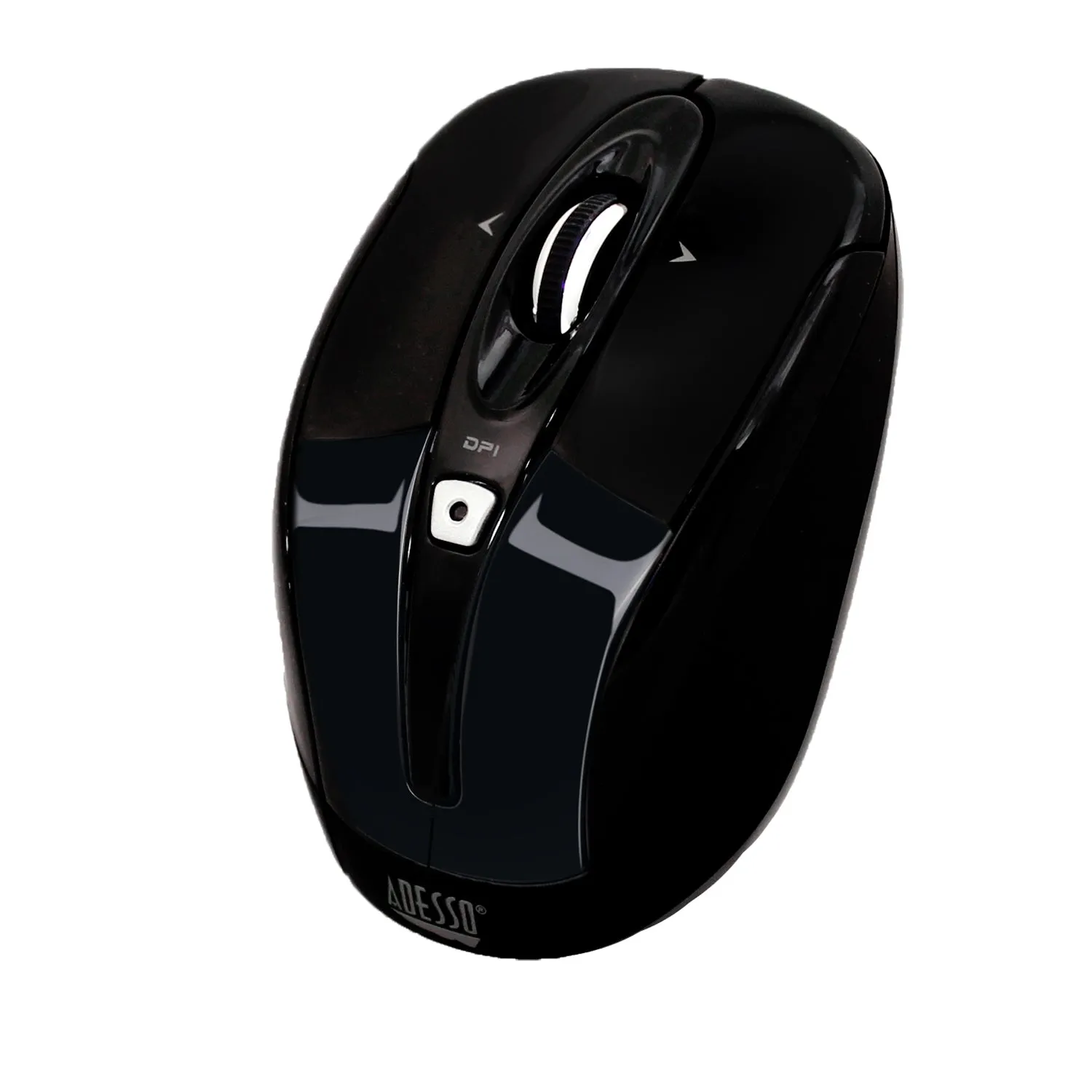 Adesso iMouse 2.4 GHz Wireless Programmable Nano Mouse