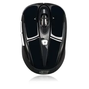 Adesso iMouse 2.4 GHz Wireless Programmable Nano Mouse