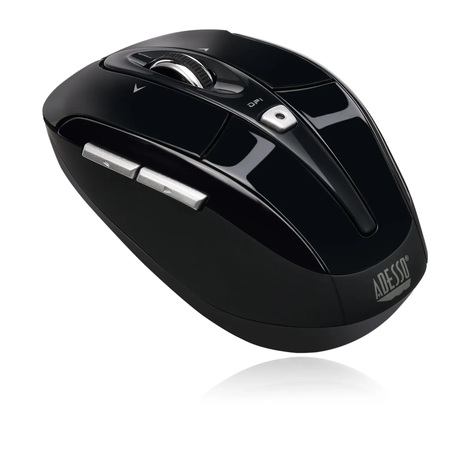 Adesso iMouse 2.4 GHz Wireless Programmable Nano Mouse