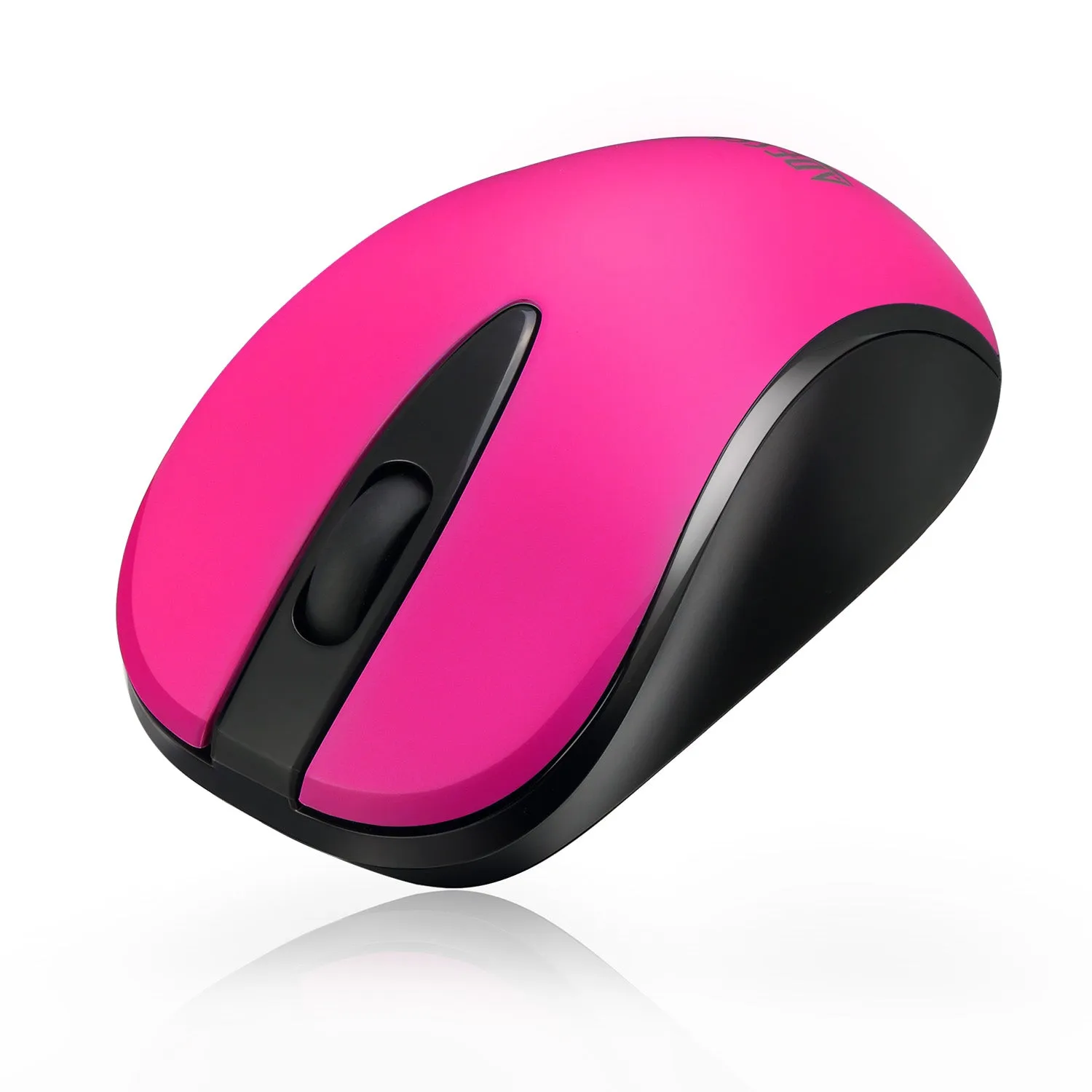 Adesso iMouse Wireless Optical Neon Mouse