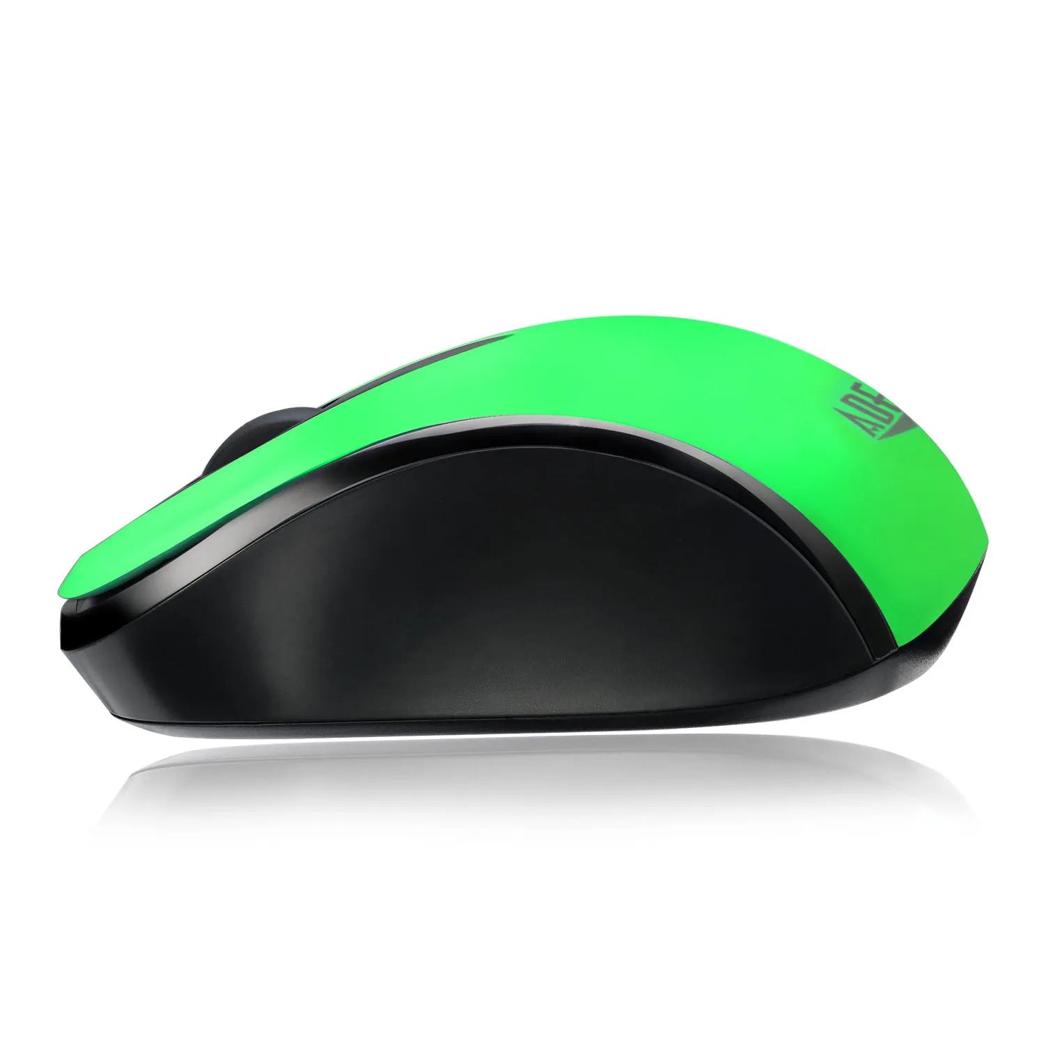 Adesso iMouse Wireless Optical Neon Mouse