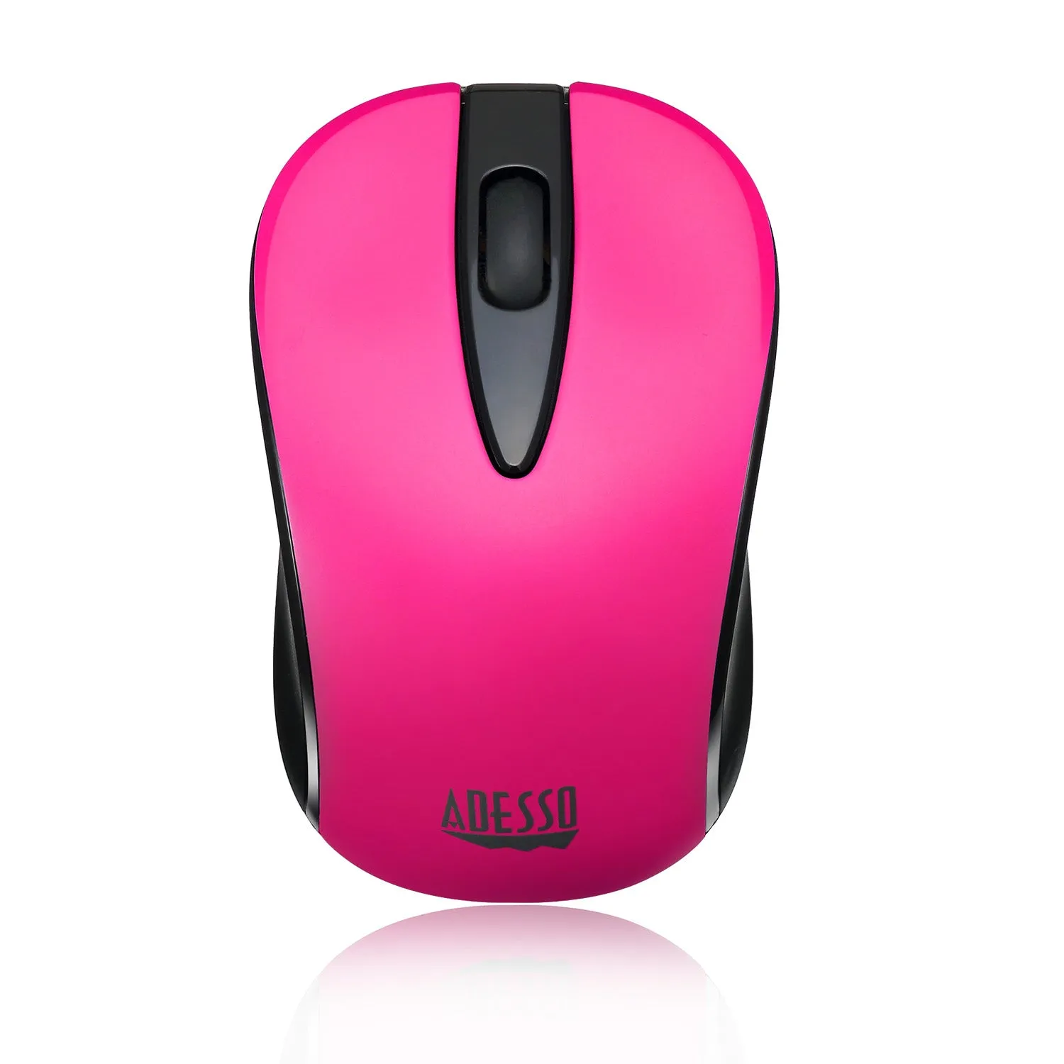 Adesso iMouse Wireless Optical Neon Mouse