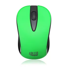 Adesso iMouse Wireless Optical Neon Mouse