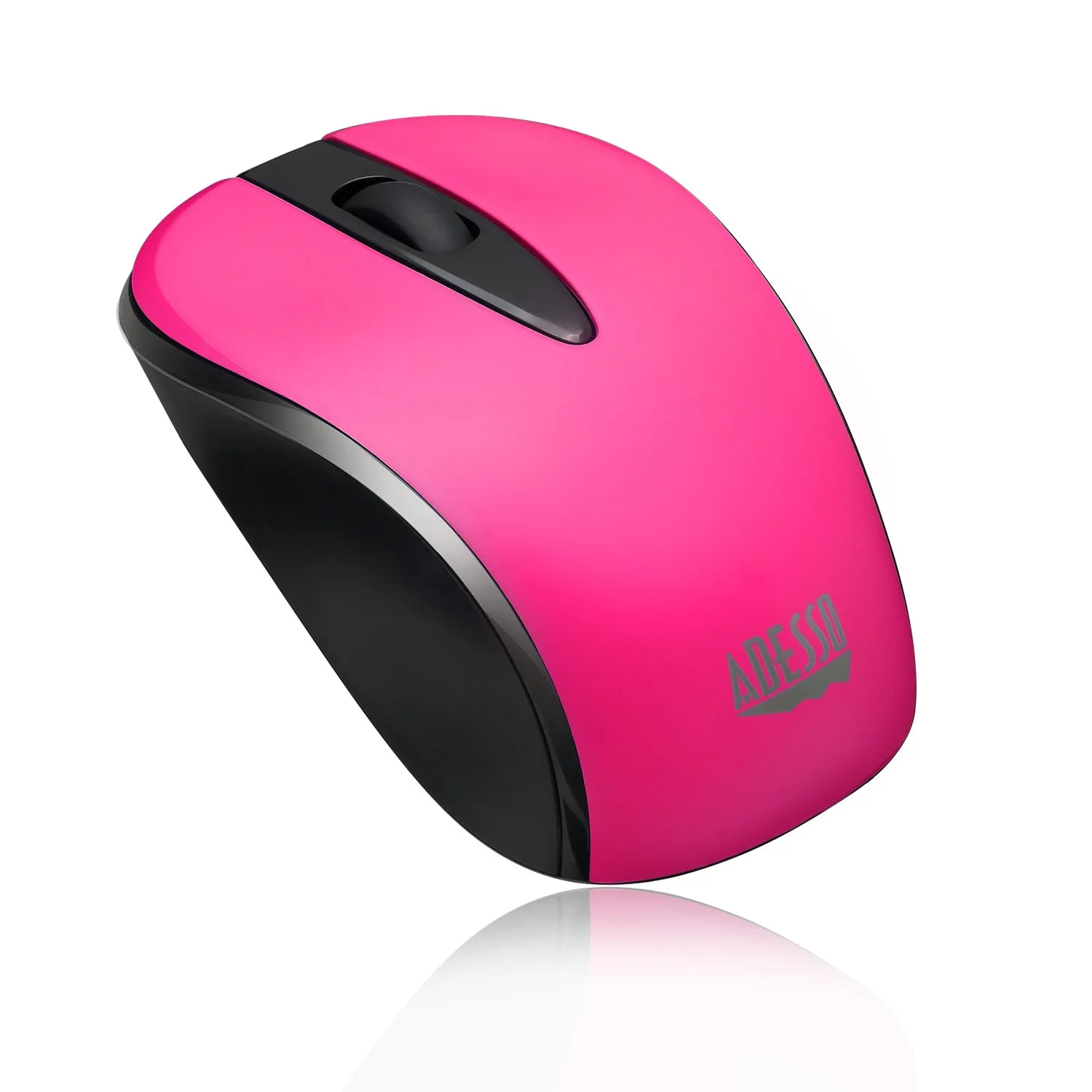 Adesso iMouse Wireless Optical Neon Mouse