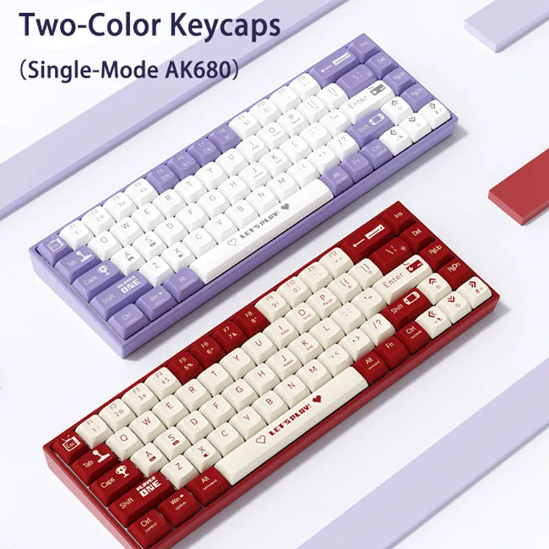 Ajazz AK680 Mechanical Keyboard