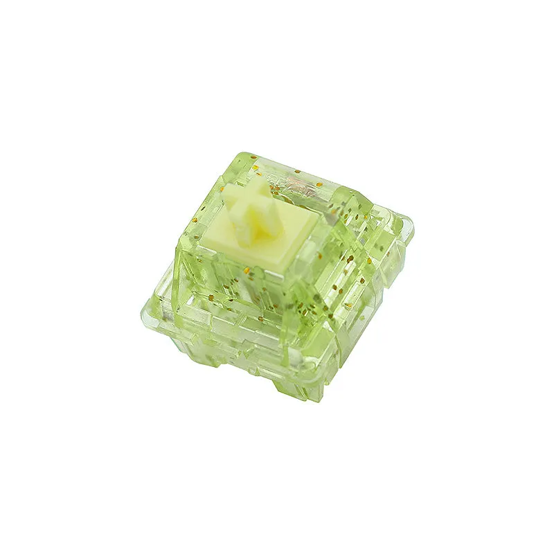 Ajazz Diced Fruit Switch Set - Kiwi Switch