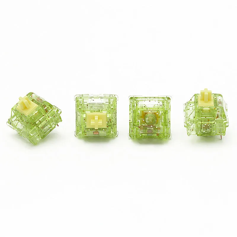 Ajazz Diced Fruit Switch Set - Kiwi Switch