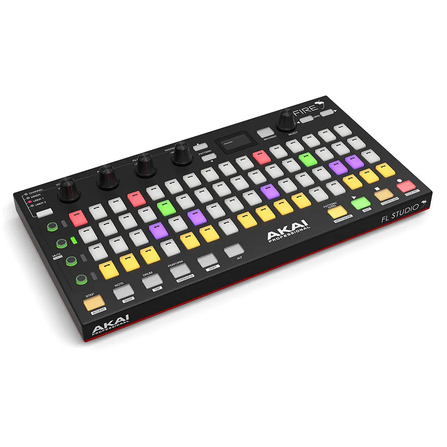 Akai FIRE FL Studio Controller