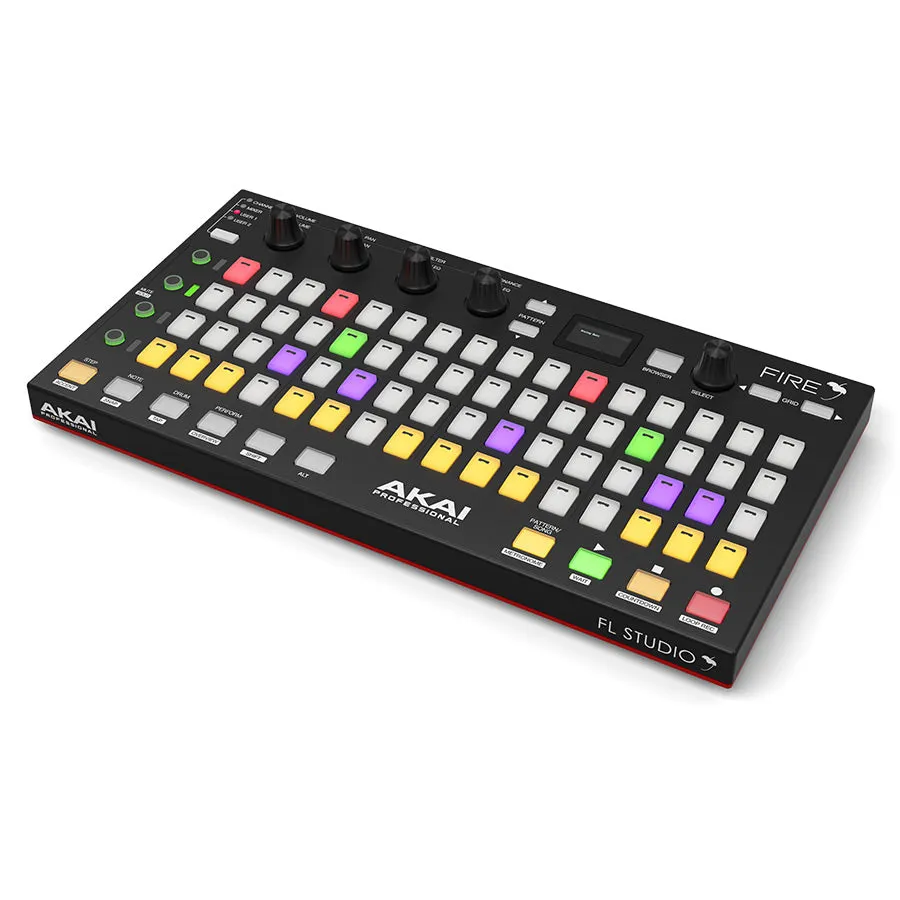 Akai FIRE FL Studio Controller