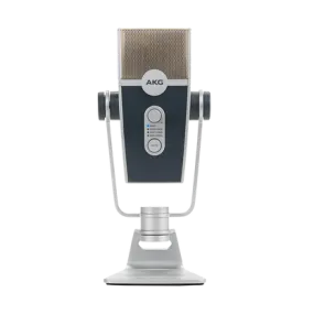 AKG C44-USB Ultra-HD Multimode Condenser Usb Microphone