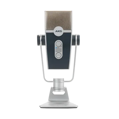 AKG C44-USB Ultra-HD Multimode Condenser Usb Microphone