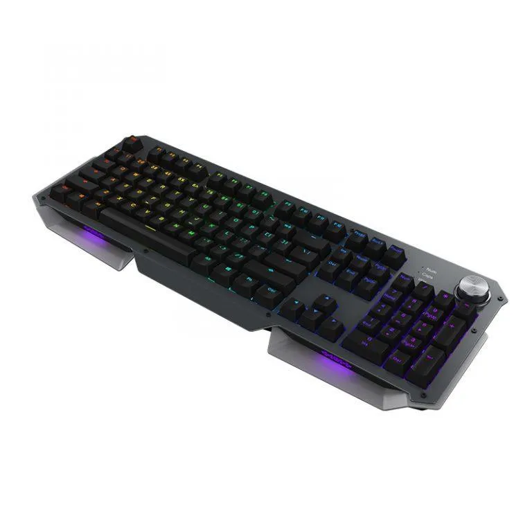 AKKO 6104S RGB MECHANICAL KEYBOARD (CHERRY MX BROWN)