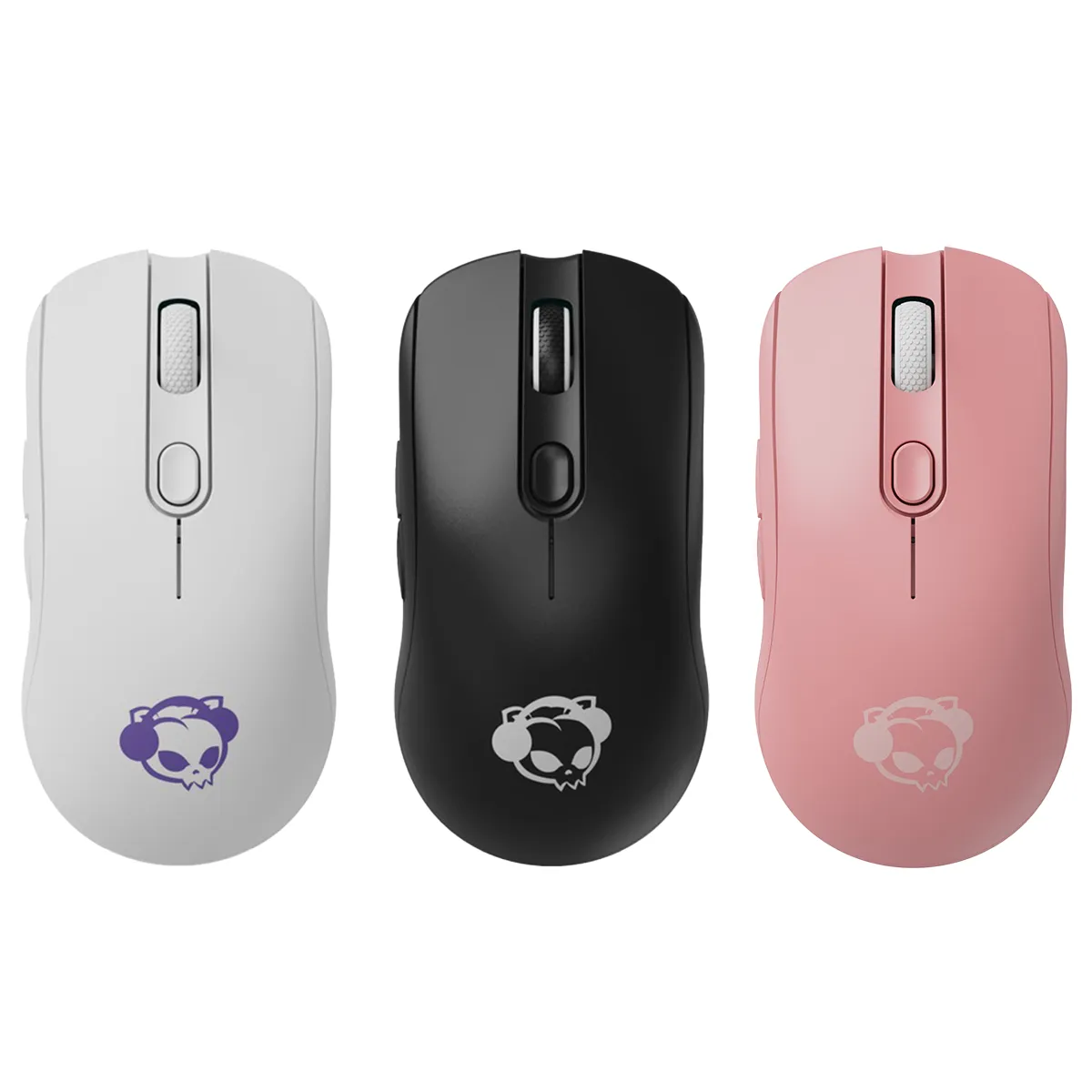 Akko AG325W Dual-Mode Wireless Mouse