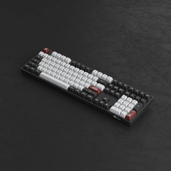 AKKO Dracula Castle 5108S RGB Mechanical Keyboard (TTC Speed Silver Switch)