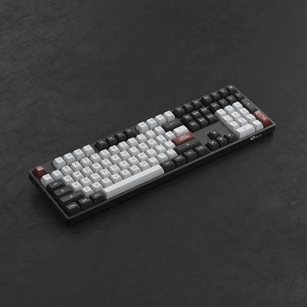 AKKO Dracula Castle 5108S RGB Mechanical Keyboard (TTC Speed Silver Switch)