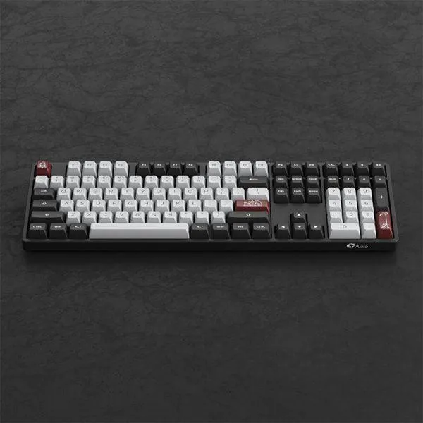 AKKO Dracula Castle 5108S RGB Mechanical Keyboard (TTC Speed Silver Switch)