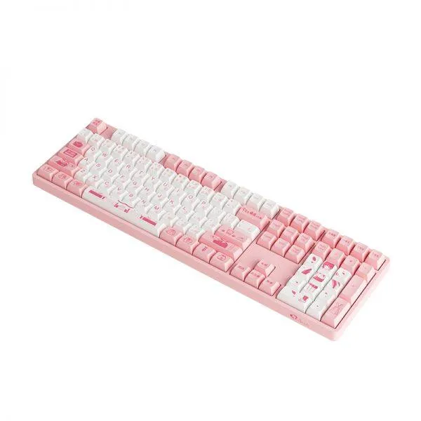 AKKO JK GIRL 5108S RGB MECHANICAL KEYBOARD (AKKO CS SAKURA)