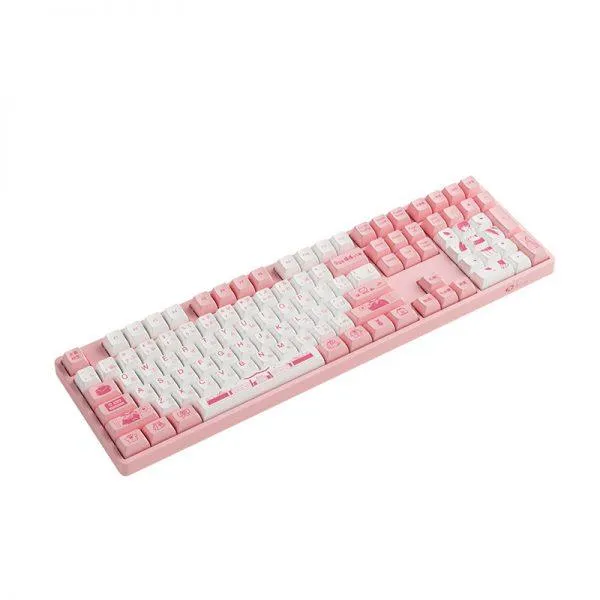 AKKO JK GIRL 5108S RGB MECHANICAL KEYBOARD (AKKO CS SAKURA)