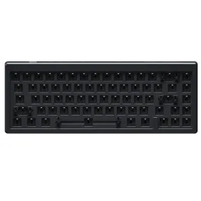 AKKO MOD005 RGB MECHANICAL KEYBOARD HOT-SWAPPABLE DIY KIT GASKET MOUNT WITH 67-KEY LAYOUT (BLACK)