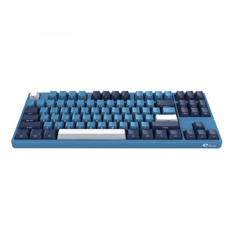 Akko Ocean Star 3087 SP Mechanical Keyboard (Cherry MX Red)