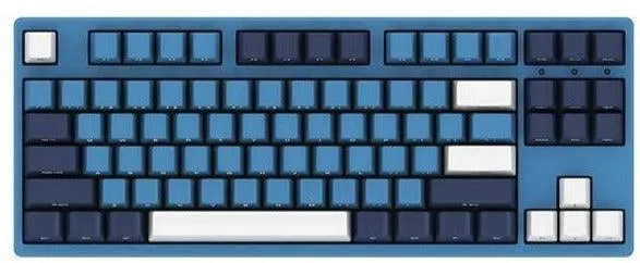 Akko Ocean Star 3087 SP Mechanical Keyboard (Cherry MX Red)