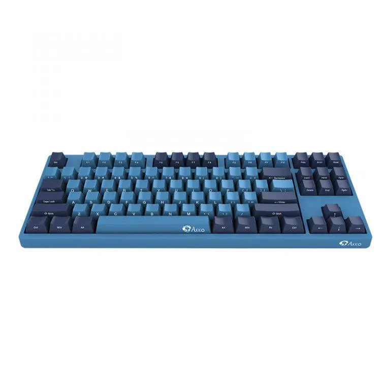 Akko Ocean Star 3087 SP Mechanical Keyboard (Cherry MX Red)