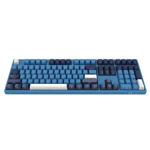 Akko Ocean Star 3108 SP Mechanical Keyboard (Cherry MX Brown)