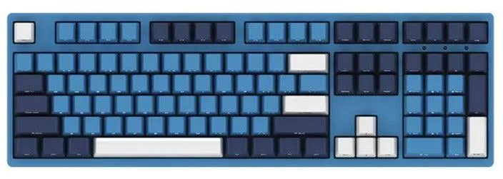 Akko Ocean Star 3108 SP Mechanical Keyboard (Cherry MX Brown)