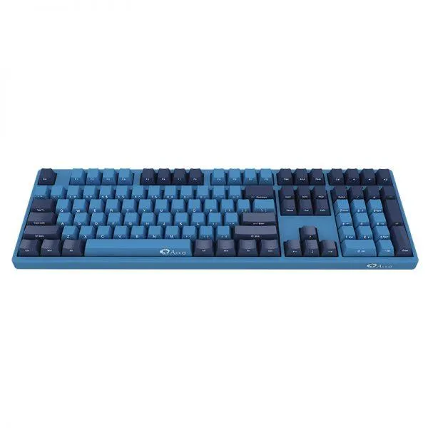 Akko Ocean Star 3108 SP Mechanical Keyboard (Cherry MX Brown)