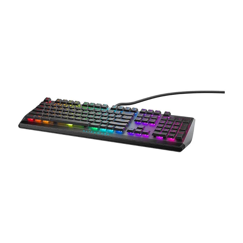 Alienware AW510K gaming keyboard, black, English layout