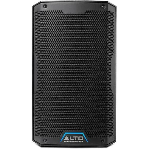 Alto Professional TS408 TrueSonic 4 Series 2000W 8" 2-Way Active Loudspeaker with Bluetooth