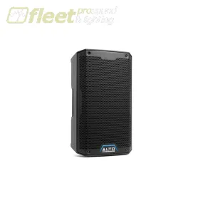 Alto TS408 8" Powered Speaker with Bluetooth and DSP App - 2000 watt