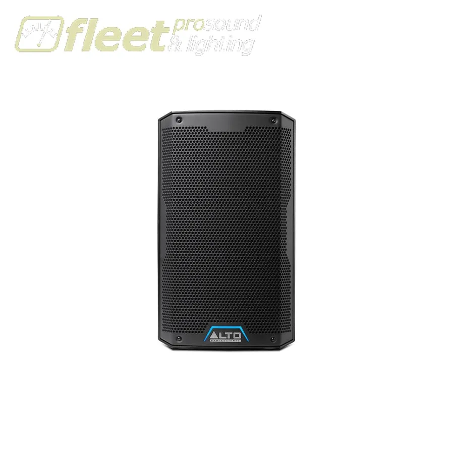 Alto TS408 8" Powered Speaker with Bluetooth and DSP App - 2000 watt