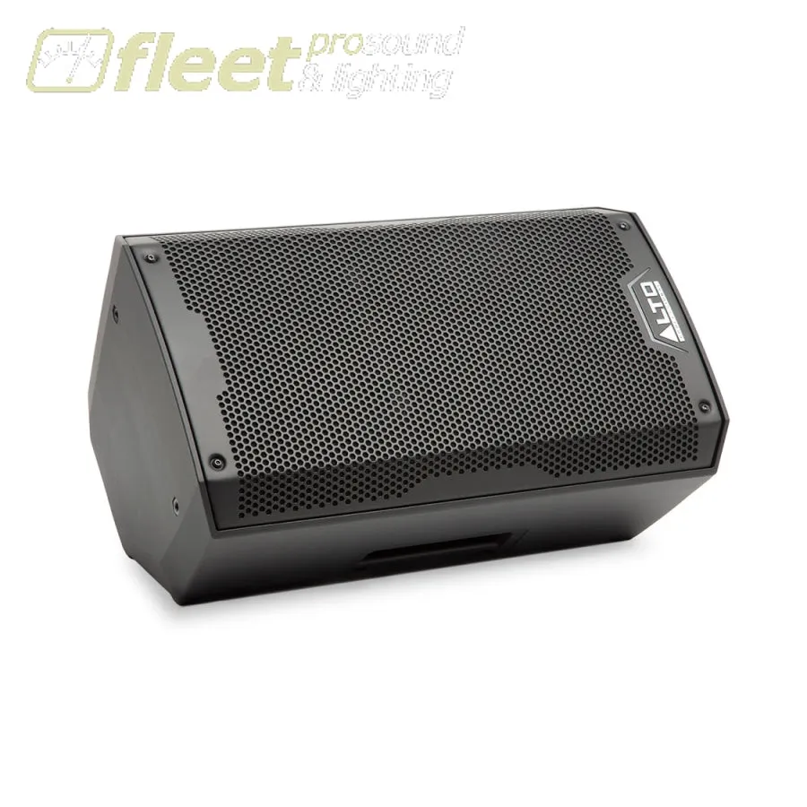 Alto TS408 8" Powered Speaker with Bluetooth and DSP App - 2000 watt