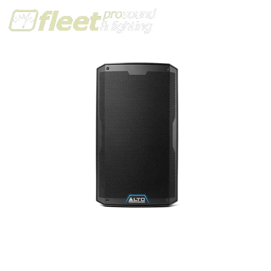 Alto TS415 15" Powered Speaker with Bluetooth and DSP App - 2500 watt