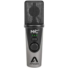 Apogee Mic  USB Condenser Microphone