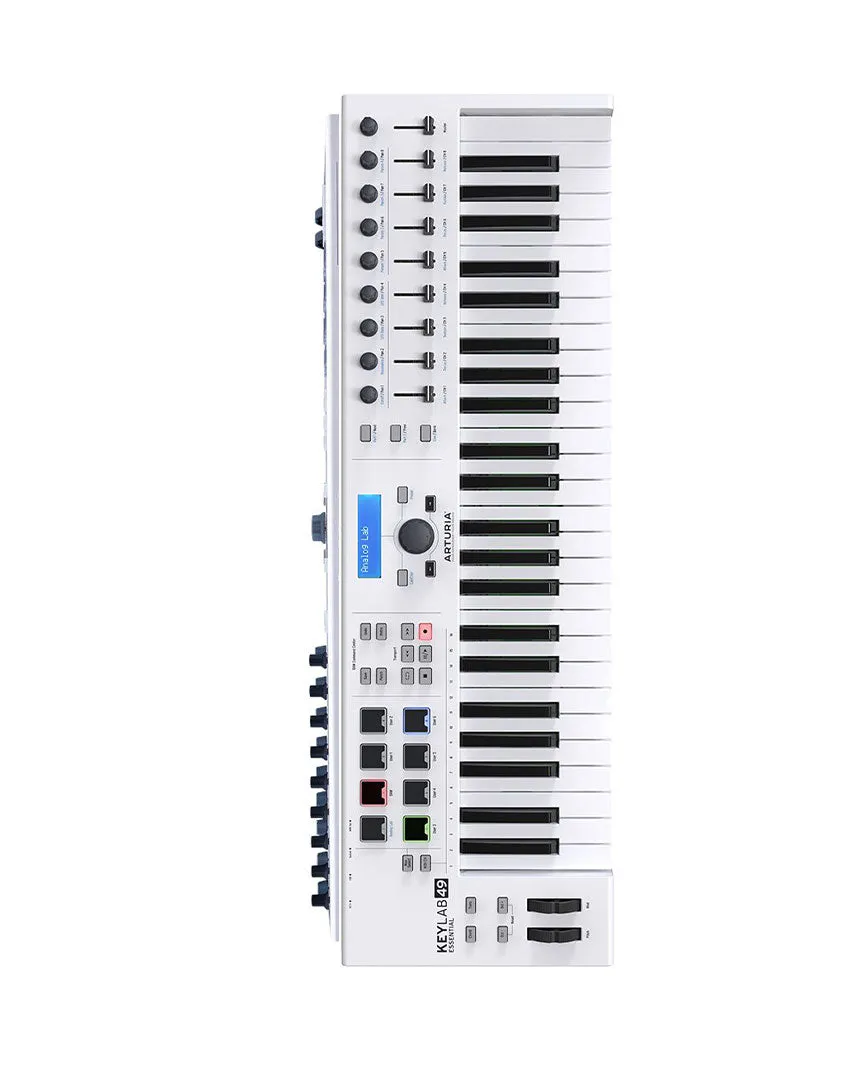 Arturia KeyLab Essential 49 49-key Keyboard Controller