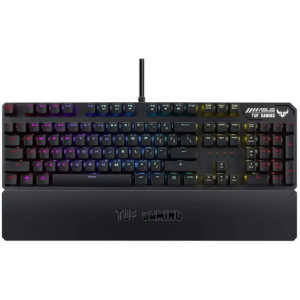 Asus TUF Gaming K3 Wired RGB Mechanical Keyboard