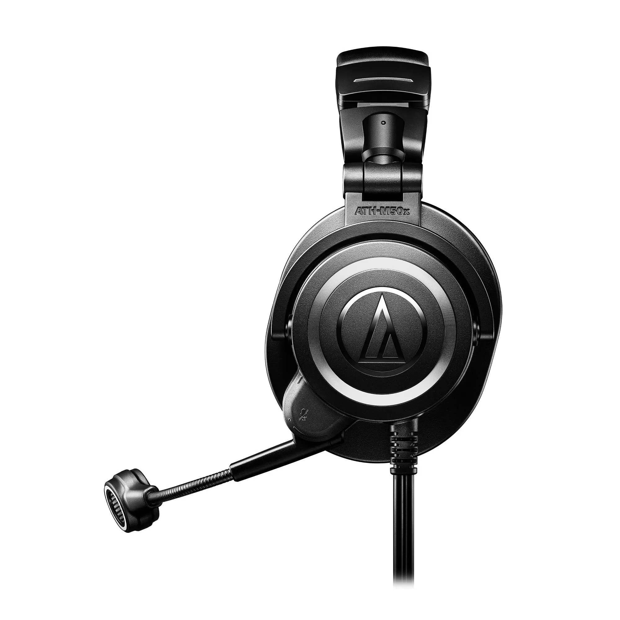 Audio-Technica ATH-M50xSTS-USB StreamSet Streaming Headset