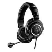 Audio-Technica ATH-M50xSTS-USB StreamSet Streaming Headset