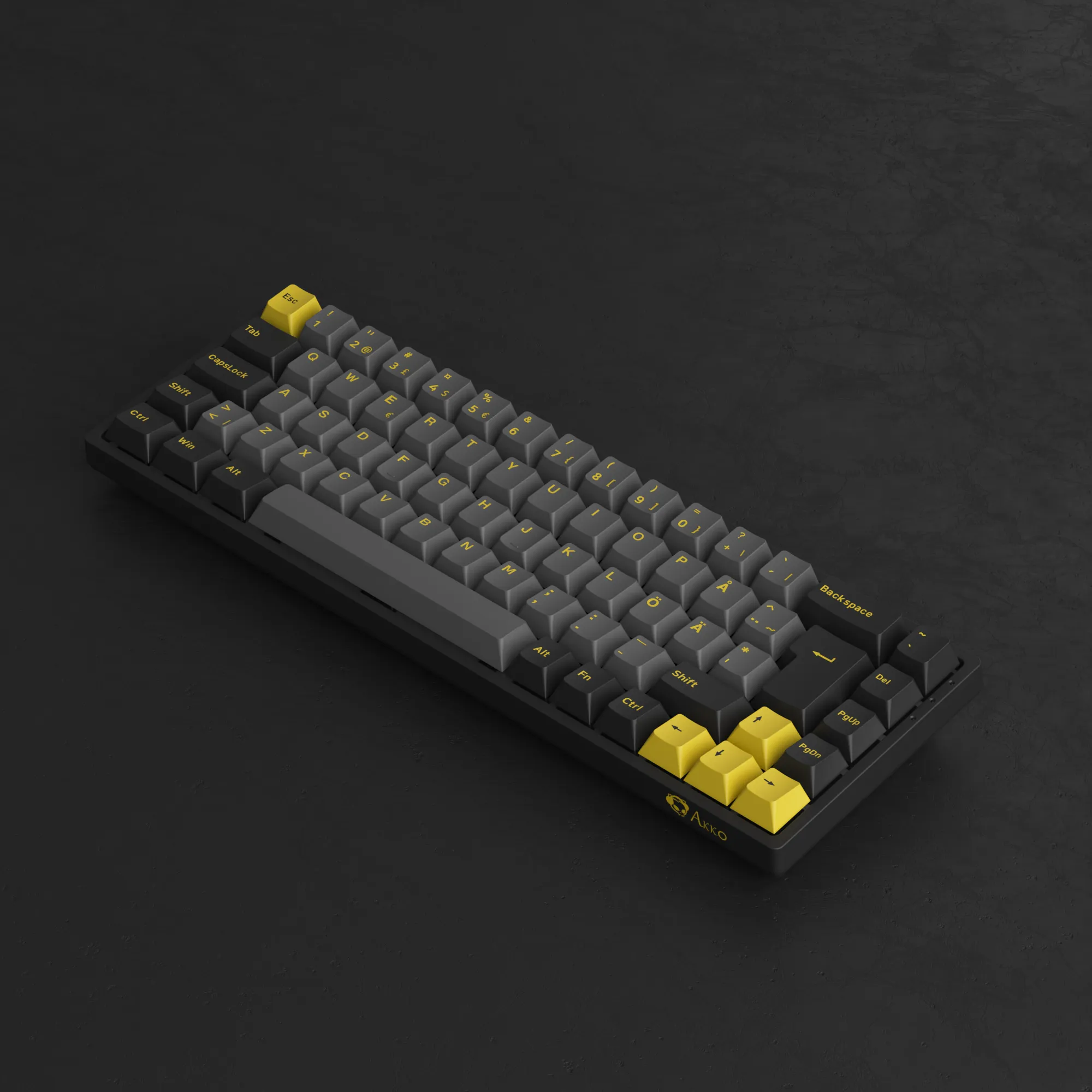 Black & Gold 3068B Plus ISO Nordic